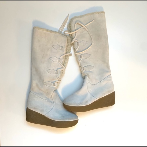 Gorgeous Platform Winter Boots! - Picture 6 of 10